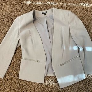 Express blazer